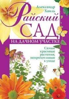 Александр Хаиль - Райский сад на дачном участке. Самые красивые растения, неприхотливые в уходе
