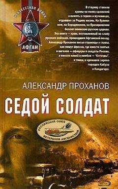Александр Проханов - Седой солдат