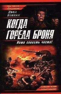 Иван Кошкин - Когда горела броня. Наша совесть чиста!