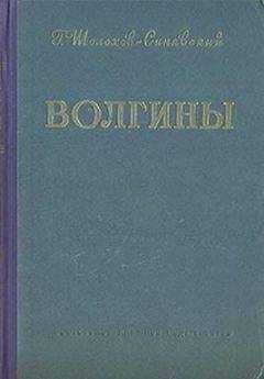 Георгий Шолохов-Синявский - Волгины