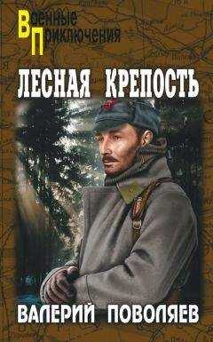 Валерий Поволяев - Лесная крепость
