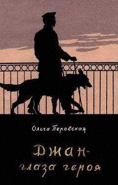 Ольга Перовская - Джан — глаза героя