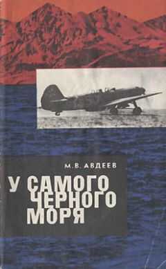 Михаил Авдеев - У самого Черного моря. Книга I