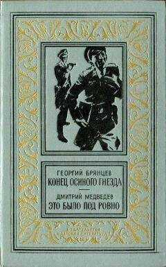 Георгий Брянцев - Конец осиного гнезда. Это было под Ровно