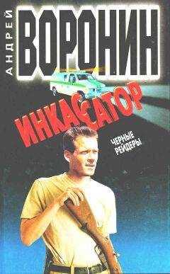 Андрей Воронин - Инкассатор: Черные рейдеры