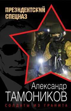 Александр Тамоников - Солдаты из гранита