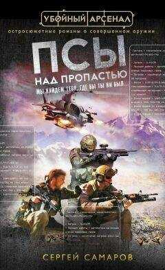 Сергей Самаров - Псы над пропастью