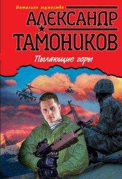 Александр Тамоников - Пылающие горы