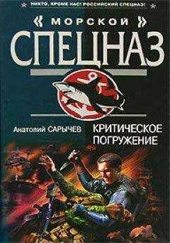 Анатолий Сарычев - Критическое погружение
