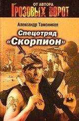 Александр Тамоников - Спецотряд «Скорпион»
