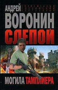 Андрей Воронин - Могила тамплиера