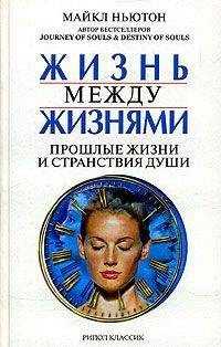 Майкл Ньютон - Жизнь между жизнями. Прошлые жизни и странствия души
