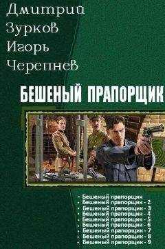 Зурков Игорь - Бешеный прапорщик. Части 1-9