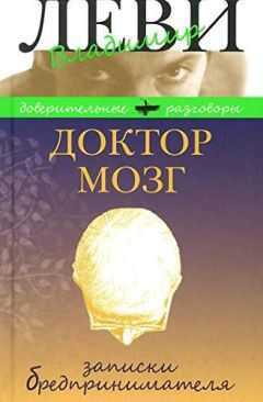 Владимир Леви - Доктор Мозг. Записки бредпринимателя