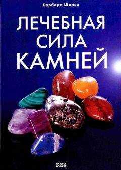 Барбара Шольц - Лечебная сила камней