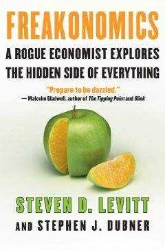 Steven Dubner - Freakonomics