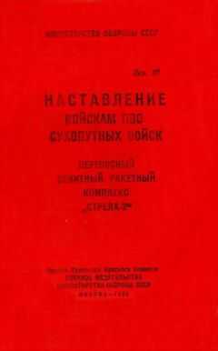 Министерство обороны СССР - ПЗРК «Стрела-2»