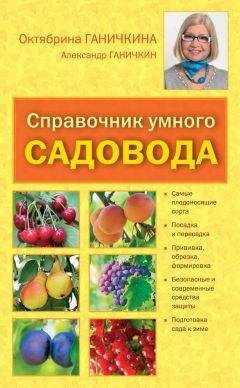 Октябрина Ганичкина - Справочник умелого садовода