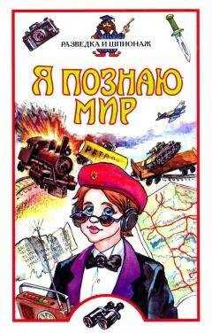 Игорь Дамаскин - Я познаю мир. Разведка и шпионаж