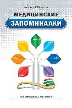 Алексей Климов - Медицинские запоминалки