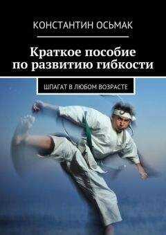 Константин Осьмак - Краткое пособие по развитию гибкости