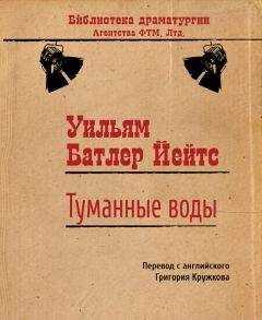 Уильям Йейтс - Туманные воды
