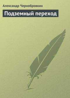 Александр Чернобровкин - Подземный переход