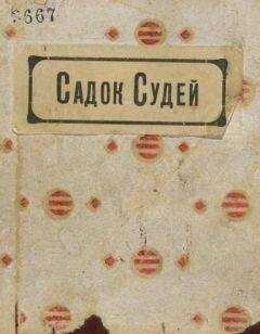 Давид Бурлюк - Садок судей