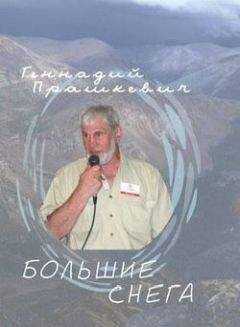 Геннадий Прашкевич - Большие снега