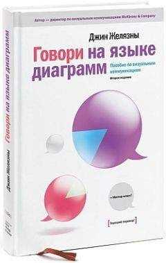 Джин Желязны - Говори на языке диаграмм: пособие по визуальным коммуникациям