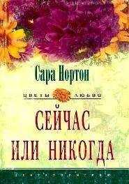 Сара Нортон - Сейчас или никогда