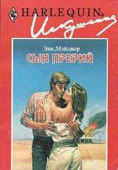 Энн Мэйджер - Сын прерий