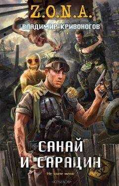 Владимир Кривоногов - Санай и Сарацин