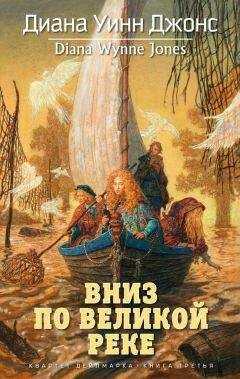 Диана Джонс - Вниз по великой реке