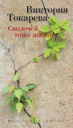 Виктория Токарева - Сволочей тоже жалко (сборник)