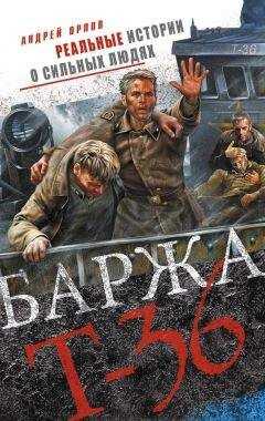 Андрей Орлов - Баржа Т-36. Пятьдесят дней смертельного дрейфа