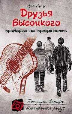 Юрий Сушко - Друзья Высоцкого: проверка на преданность