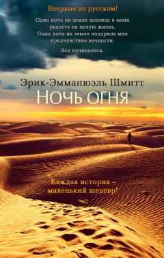 Эрик-Эмманюэль Шмитт - Ночь огня