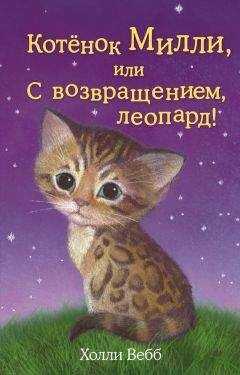 Холли Вебб - Котёнок Милли, или С возвращением, леопард!