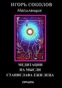Игорь Соколов - Медитации на мысли Станислава Ежи Леца