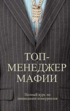 Андрей Шляхов - Топ-менеджер мафии. Полный курс по ликвидации конкурентов