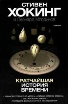 Стивен Хокинг - Кратчайшая история времени