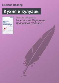 Михаил Веллер - Кухня и кулуары