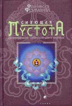 Франческа Фримантл - Сияющая пустота. Интерпретация "Тибетской книги мертвых"