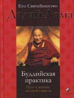 Тензин Гьяцо - Буддийская практика. Путь к жизни, полной смысла