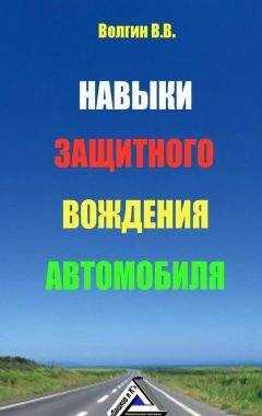 Владислав Волгин - Навыки защитного вождения автомобиля