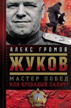 Алекс Громов - Жуков. Мастер побед или кровавый палач?
