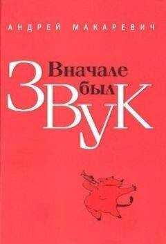 Андрей Макаревич - Вначале был звук