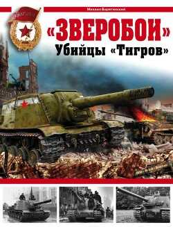 «Зверобои». Убийцы «Тигров» - Барятинский Михаил Борисович