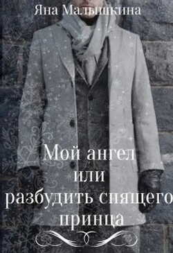 Мой ангел или разбудить спящего принца (СИ) - Малышкина Яна